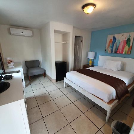 Motel San Diego Luaran gambar