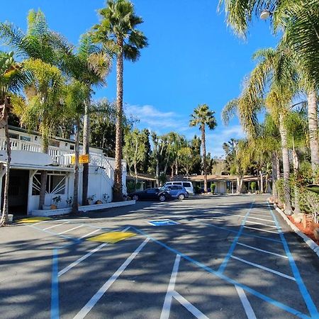 Motel San Diego Luaran gambar