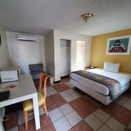 Motel San Diego Luaran gambar