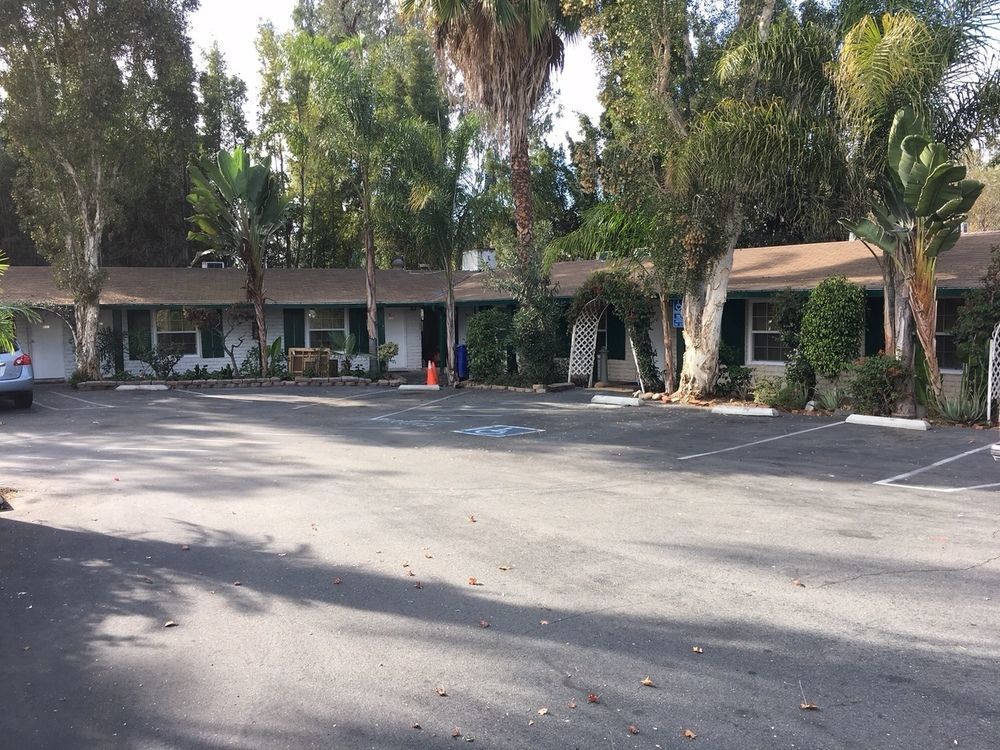 Motel San Diego Luaran gambar