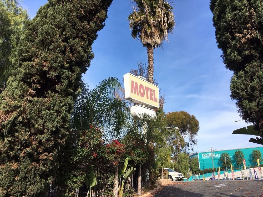 Motel San Diego Luaran gambar