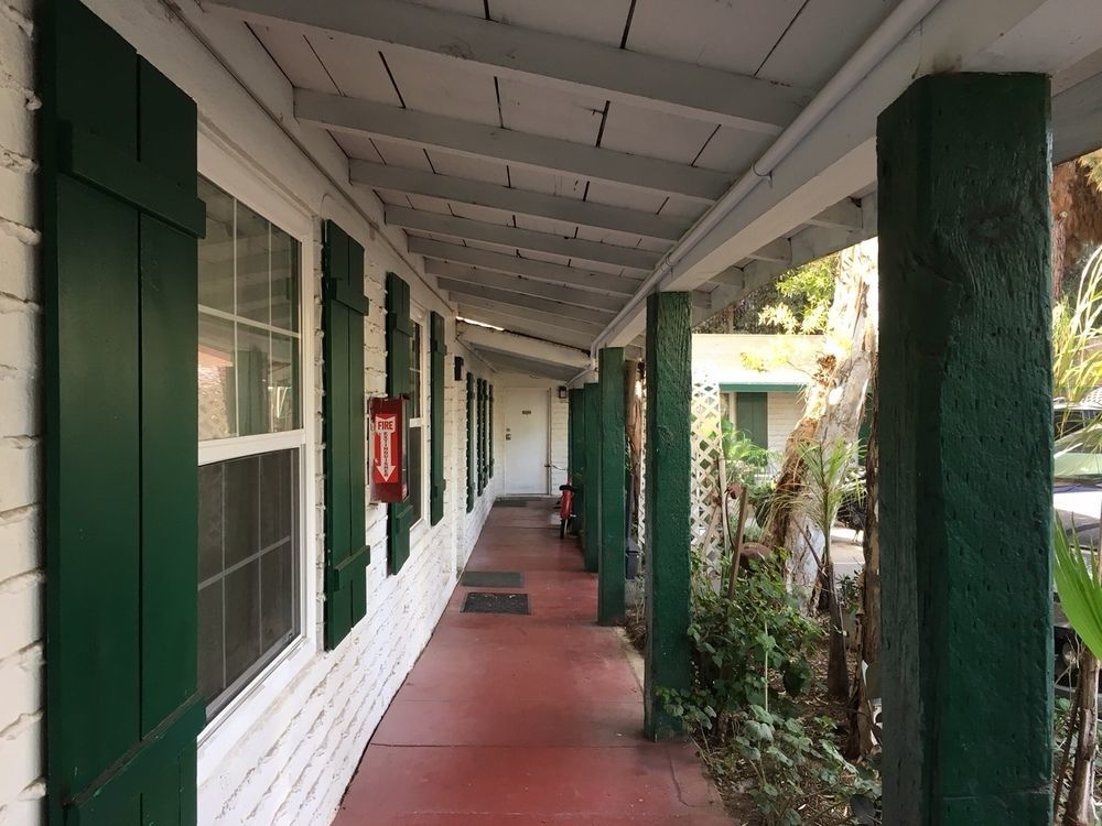Motel San Diego Luaran gambar