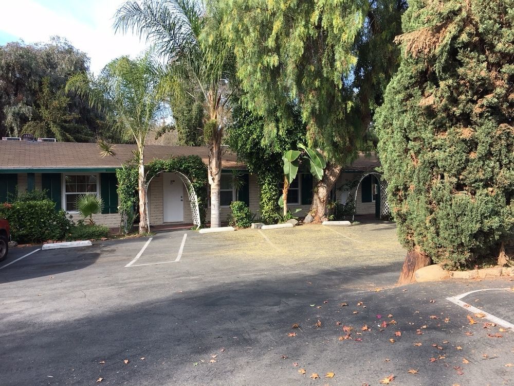 Motel San Diego Luaran gambar