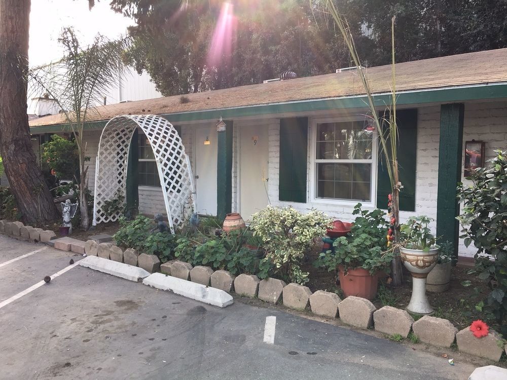 Motel San Diego Luaran gambar