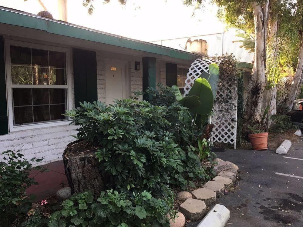 Motel San Diego Luaran gambar