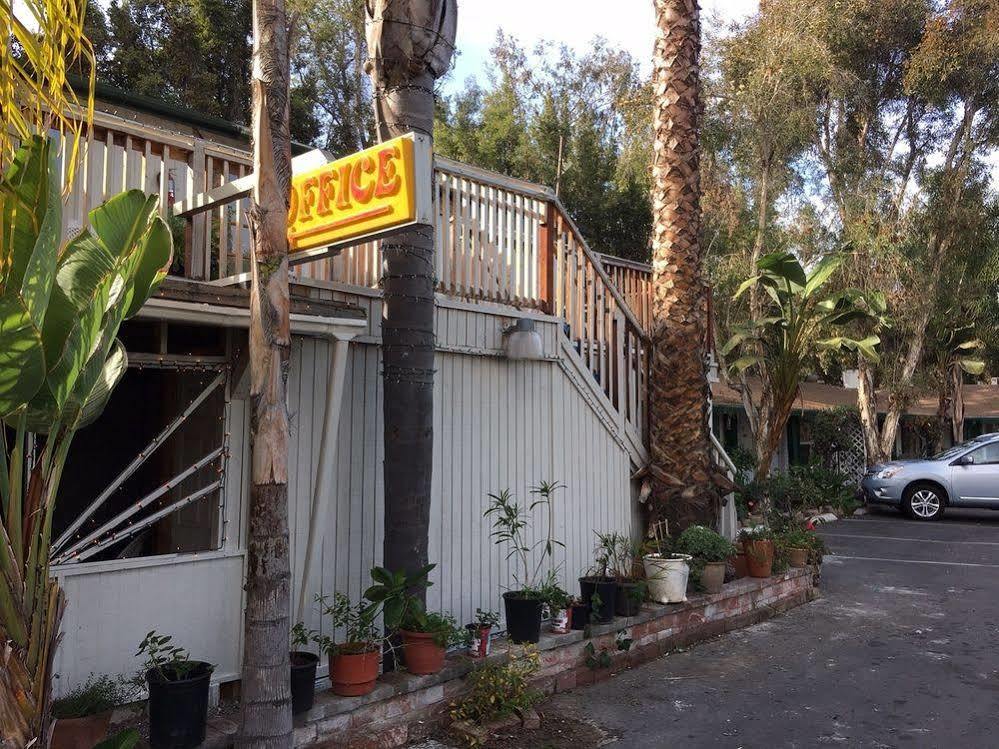 Motel San Diego Luaran gambar