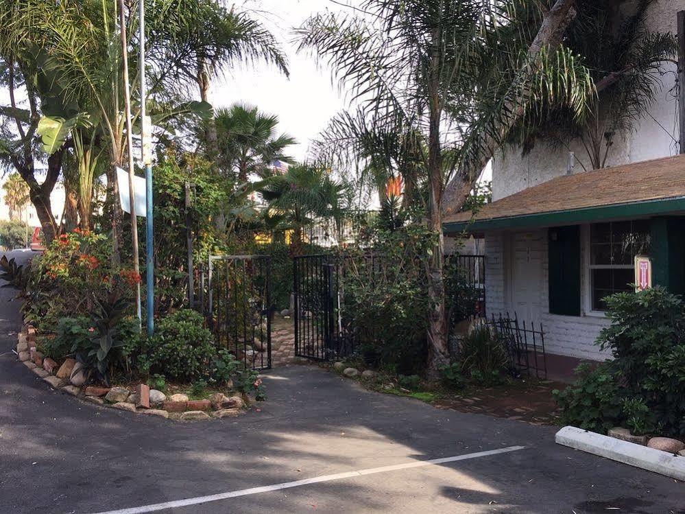 Motel San Diego Luaran gambar