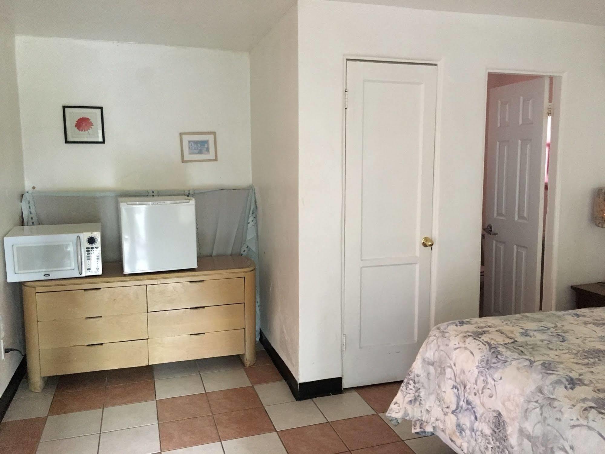 Motel San Diego Luaran gambar