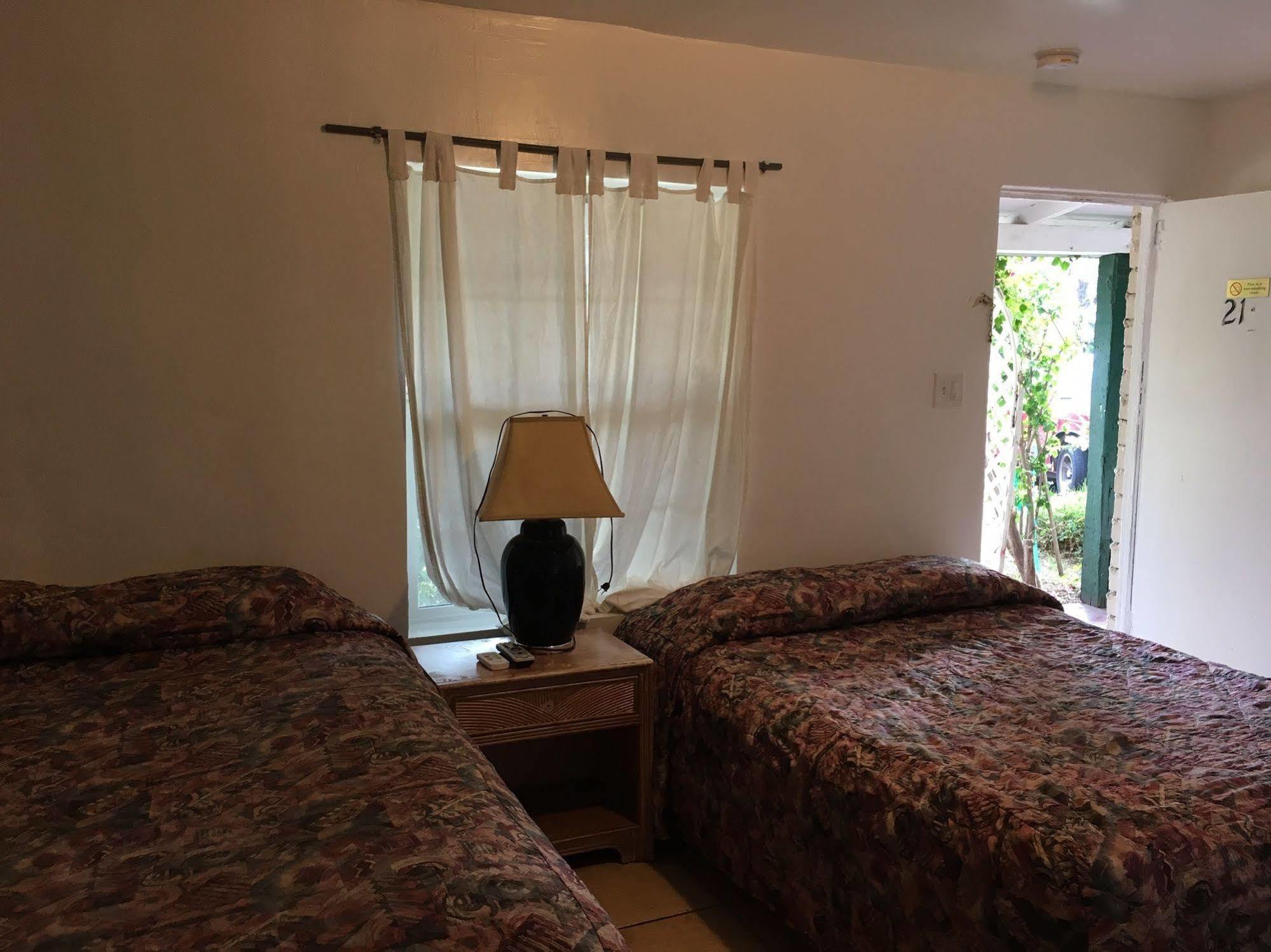 Motel San Diego Luaran gambar