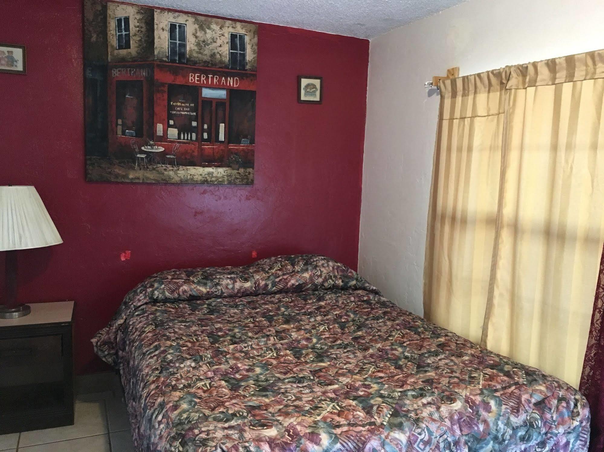 Motel San Diego Luaran gambar