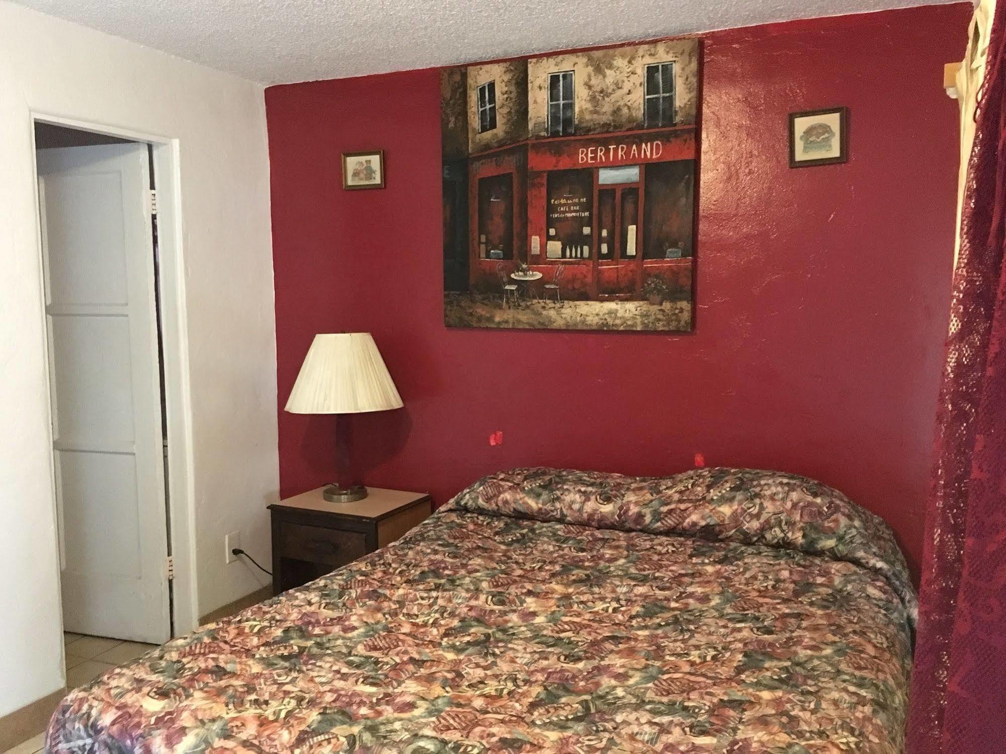 Motel San Diego Luaran gambar