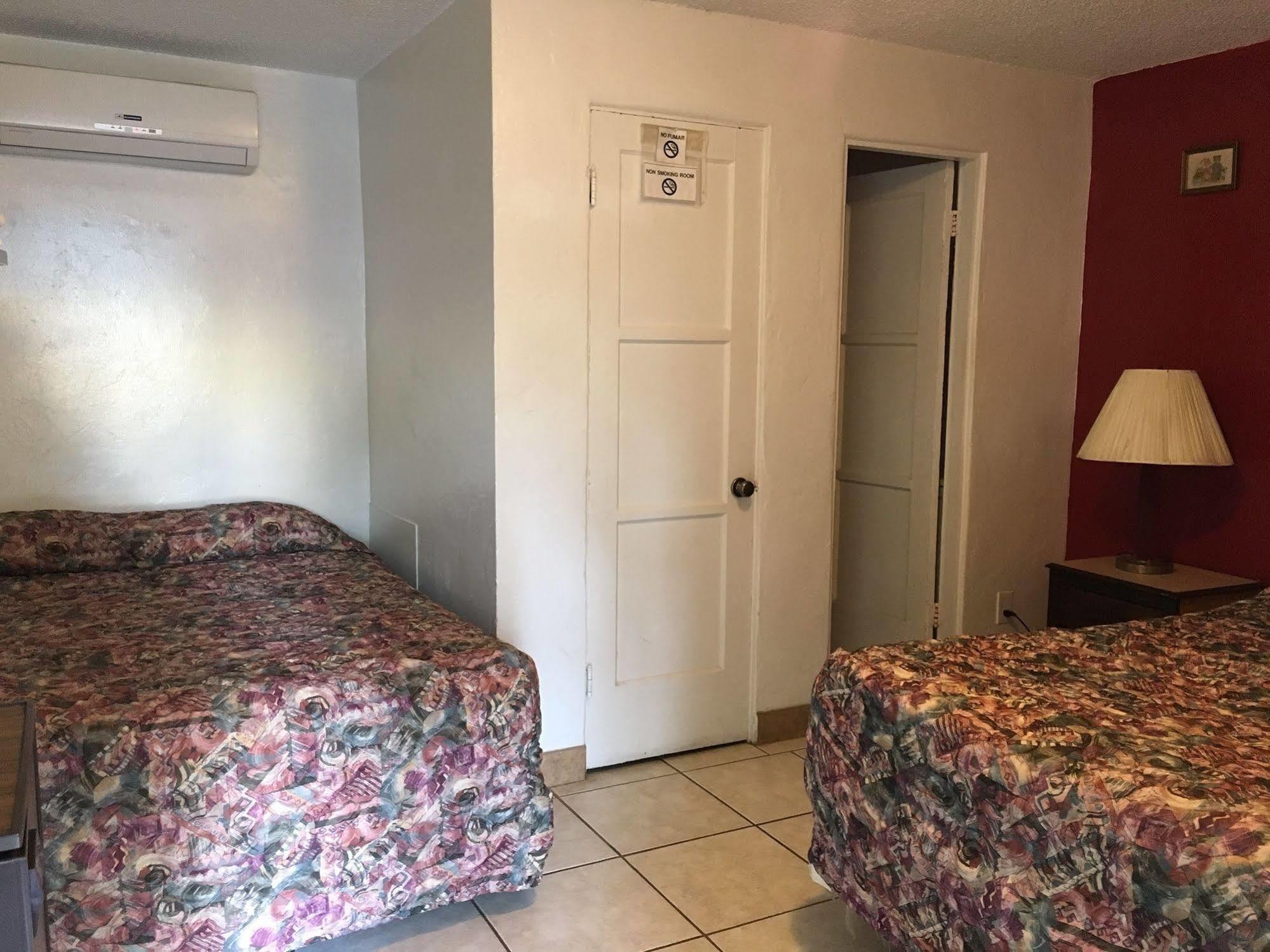 Motel San Diego Luaran gambar