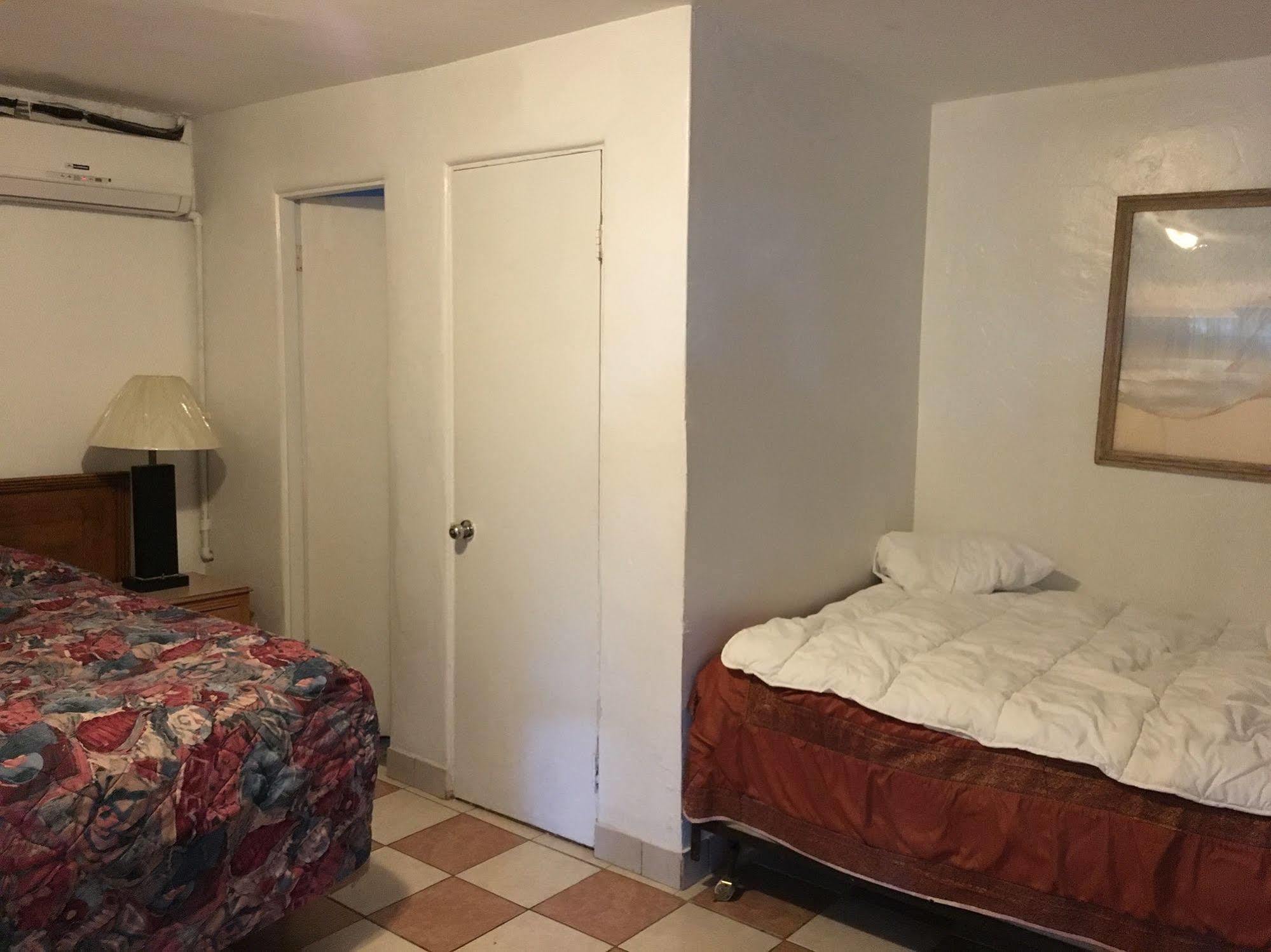 Motel San Diego Luaran gambar