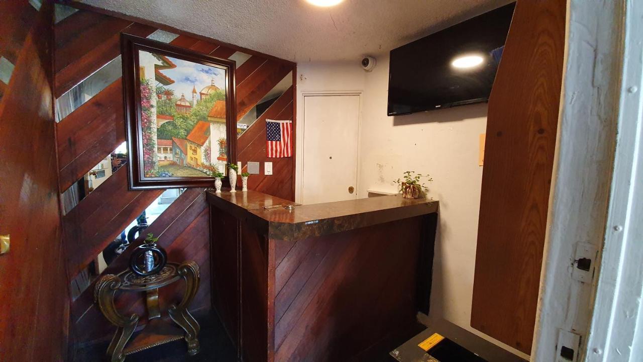 Motel San Diego Luaran gambar