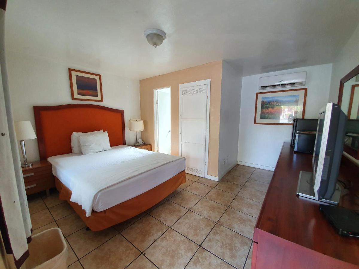 Motel San Diego Luaran gambar