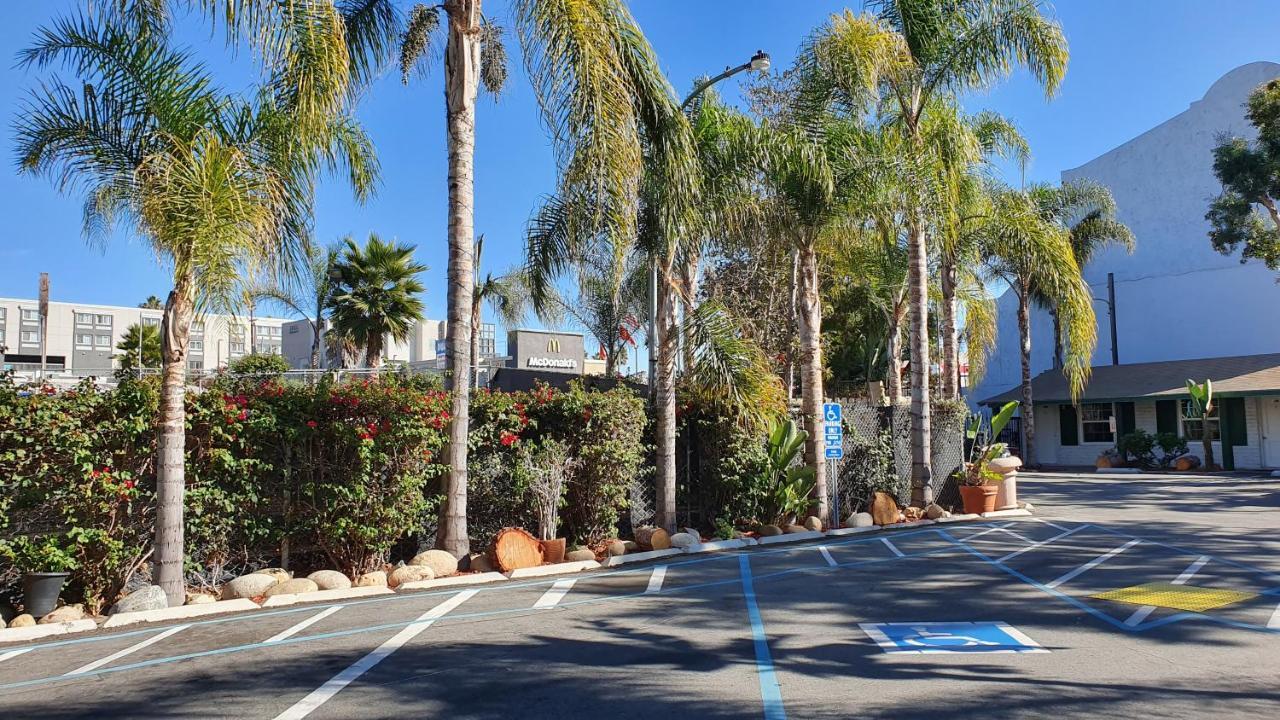 Motel San Diego Luaran gambar