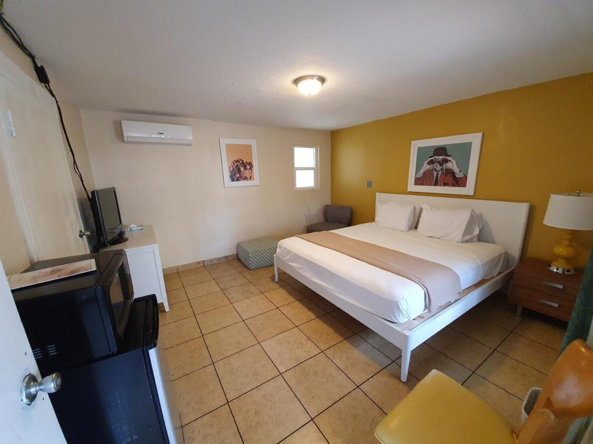 Motel San Diego Luaran gambar