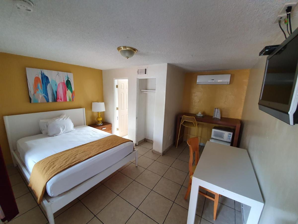 Motel San Diego Luaran gambar
