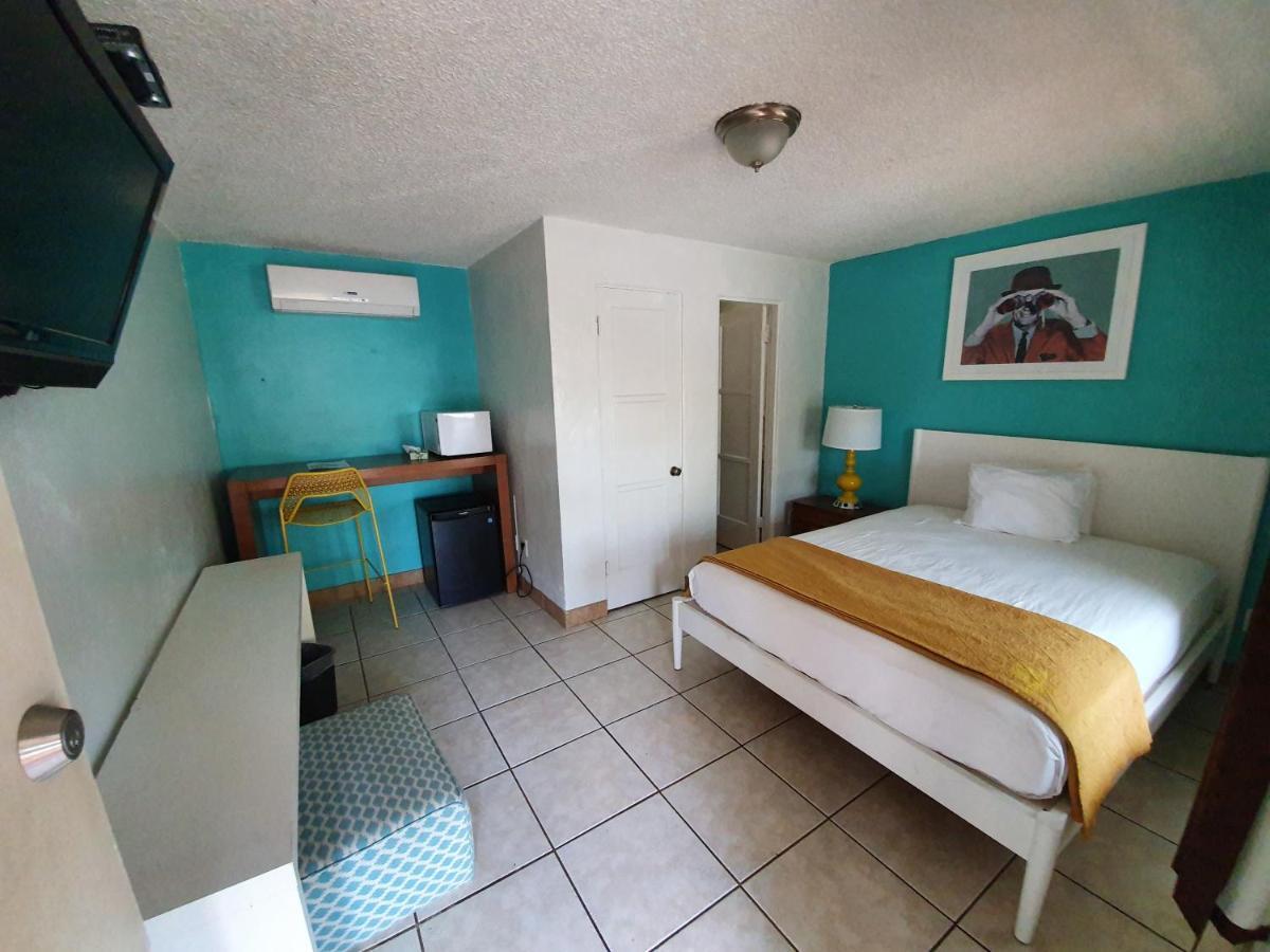 Motel San Diego Luaran gambar