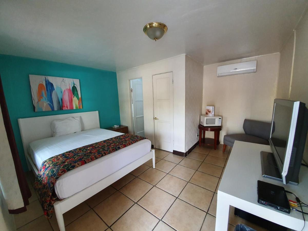 Motel San Diego Luaran gambar
