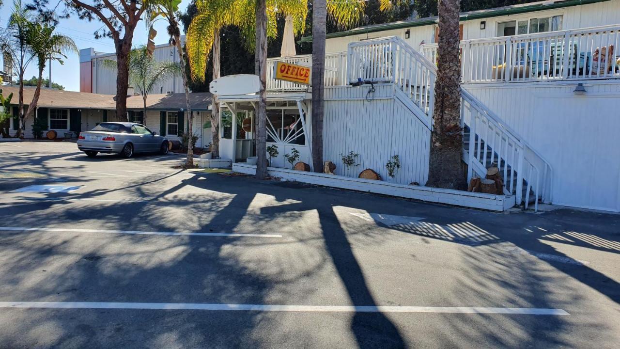 Motel San Diego Luaran gambar