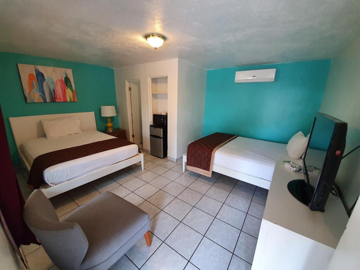 Motel San Diego Luaran gambar