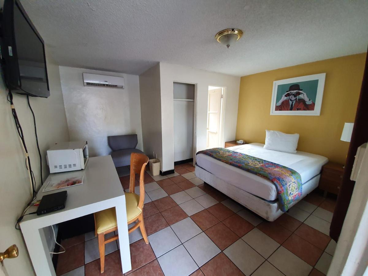 Motel San Diego Luaran gambar
